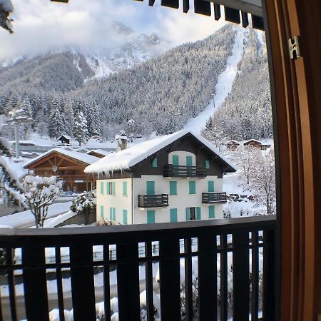 Snow Rabbit Lodge Chamonix Ngoại thất bức ảnh