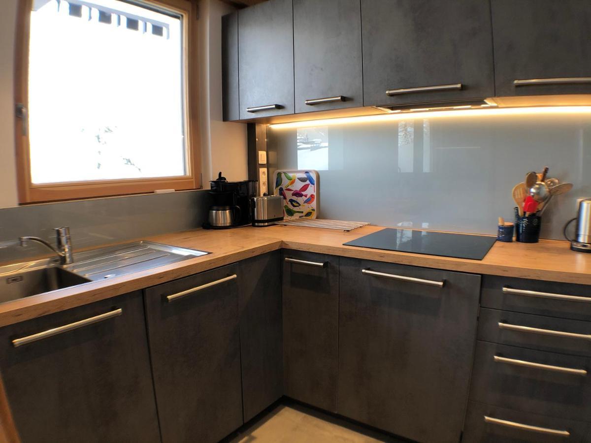Snow Rabbit Lodge Chamonix Ngoại thất bức ảnh