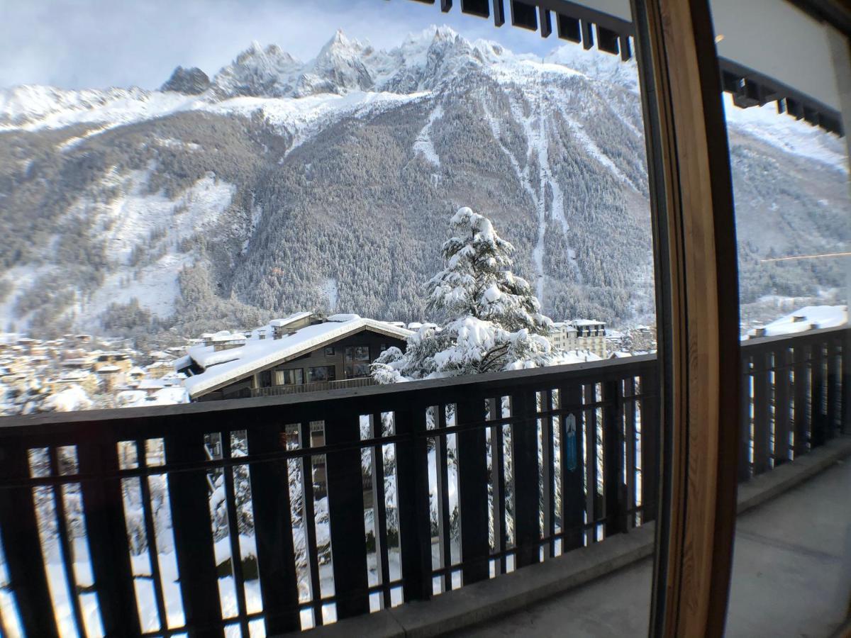 Snow Rabbit Lodge Chamonix Ngoại thất bức ảnh