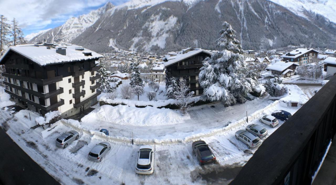 Snow Rabbit Lodge Chamonix Ngoại thất bức ảnh