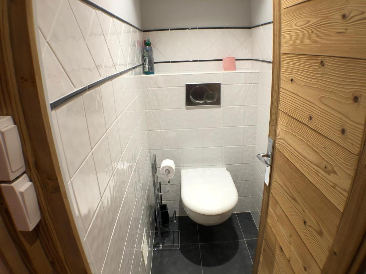 Snow Rabbit Lodge Chamonix Ngoại thất bức ảnh