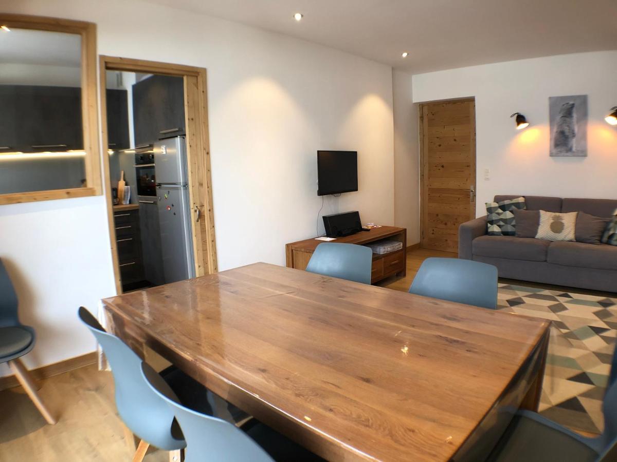 Snow Rabbit Lodge Chamonix Ngoại thất bức ảnh