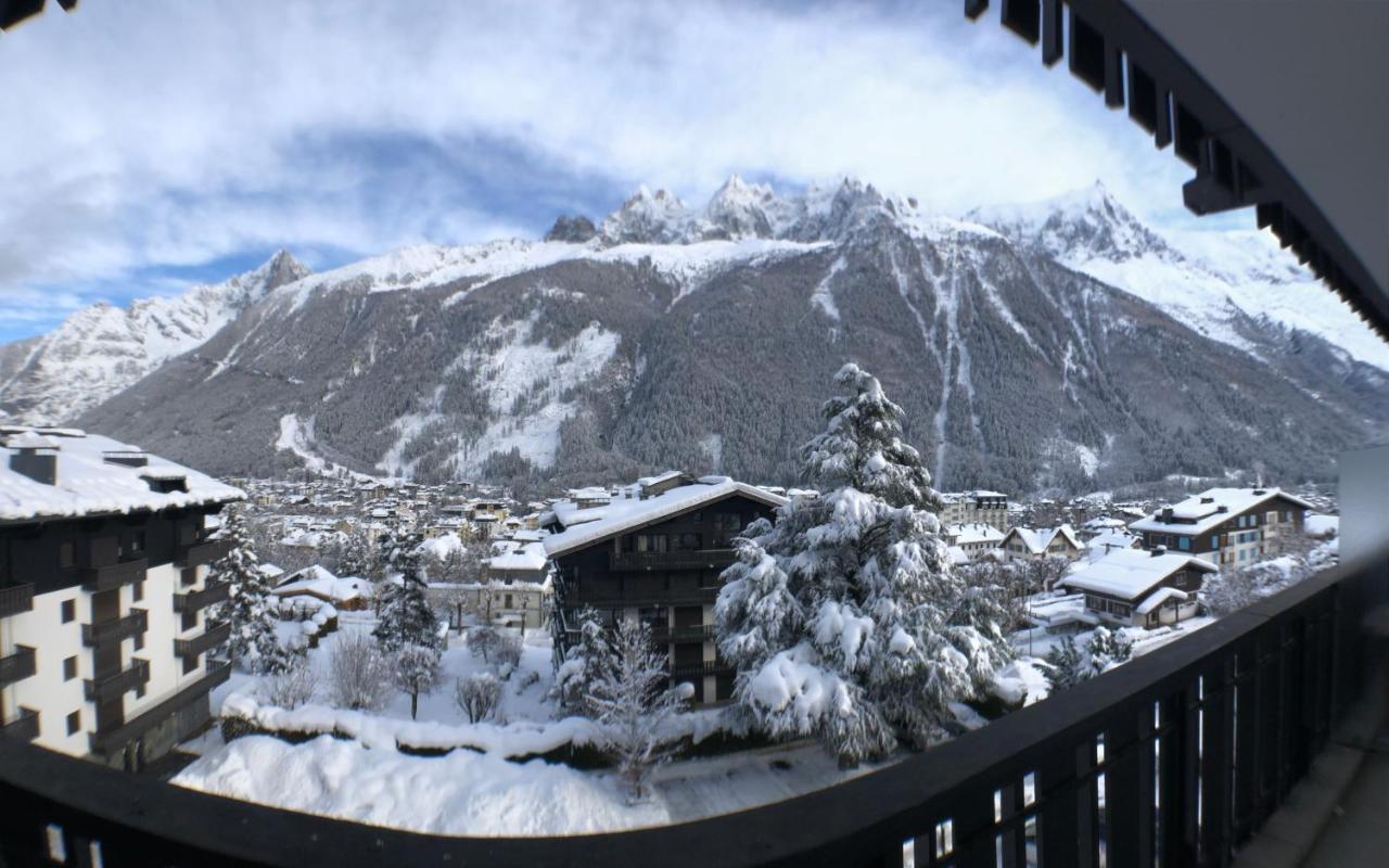 Snow Rabbit Lodge Chamonix Ngoại thất bức ảnh