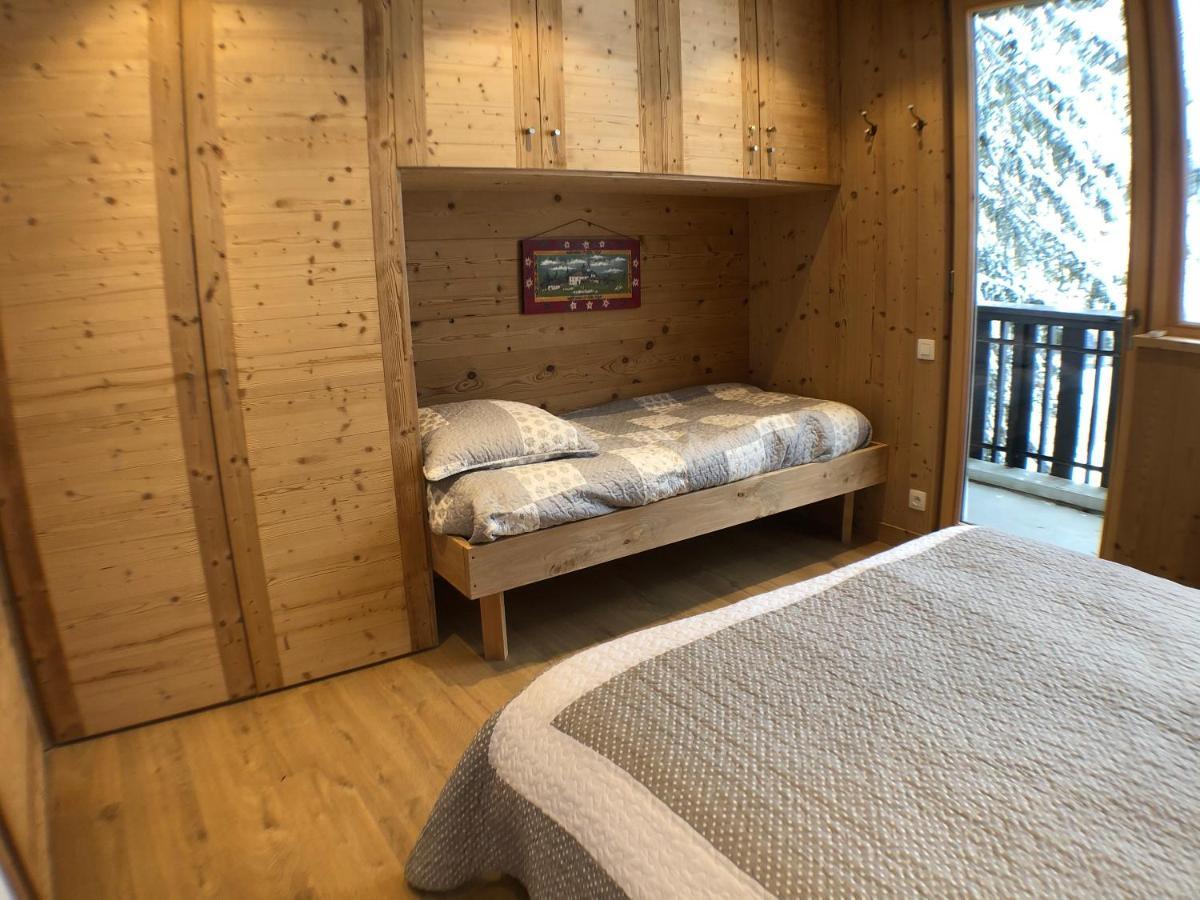 Snow Rabbit Lodge Chamonix Ngoại thất bức ảnh