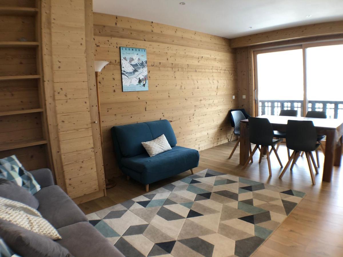 Snow Rabbit Lodge Chamonix Ngoại thất bức ảnh