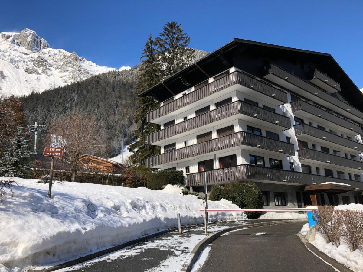 Snow Rabbit Lodge Chamonix Ngoại thất bức ảnh
