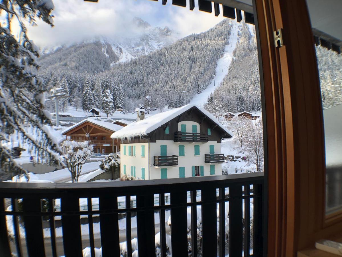 Snow Rabbit Lodge Chamonix Ngoại thất bức ảnh